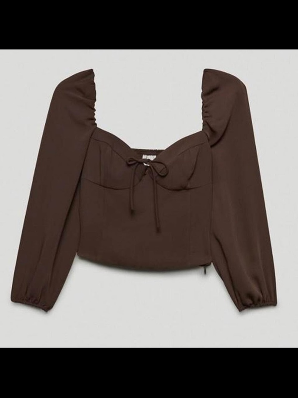 Aritzia Novella Blouse